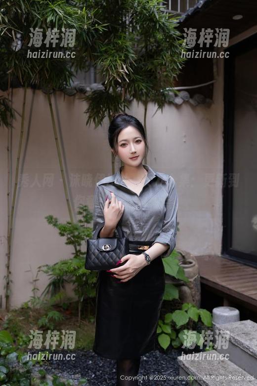 秀人网 - 沫晓伊baby女友合集：更新到你意想不到的亮点！