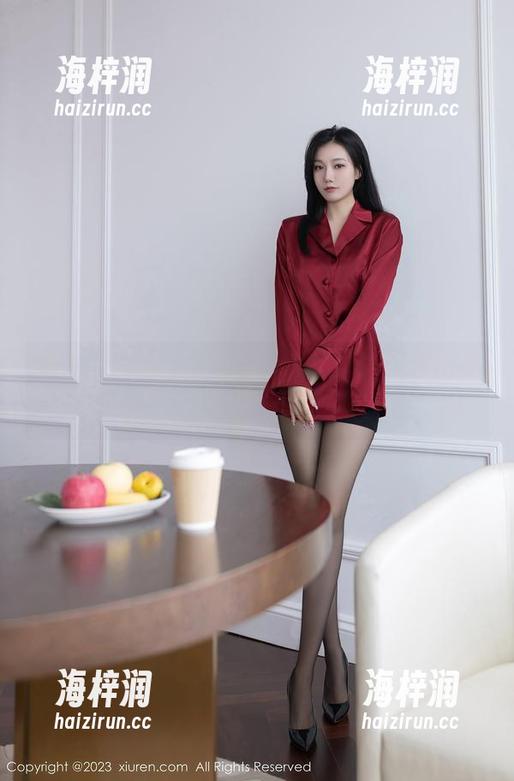 秀人网 - 这甜心入选图库，油田溪溪出品绝对靠谱。