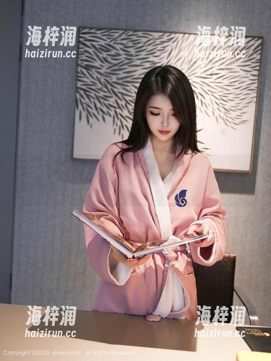 秀人网 - 虚实合一：虞姬儿的日常虽无圣光，原图却真实得吓人