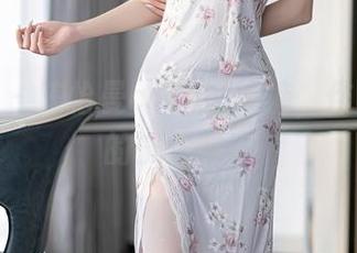 秀人网 – 陈怡曼coco的短裤，作品里藏的恍惚时光