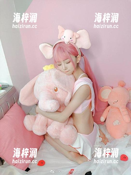 全套绮太郎kitaro海边图片，哇！这姿势是模特还是停车标志？