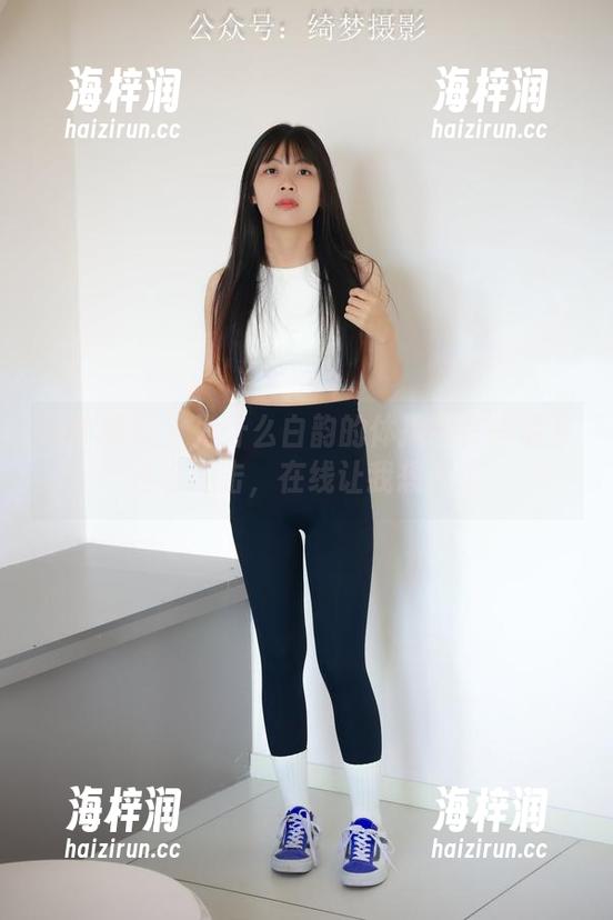 绮梦摄影 - 为什么白韵的体操服在高清下这么冲击，在线让我想多了
