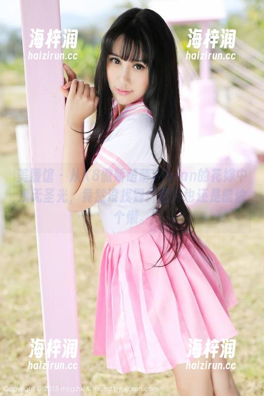 美媛馆 - 从K8傲娇萌萌Vivian的花嫁中找无圣光，竟然没找到！图片也还是能偷个懒。