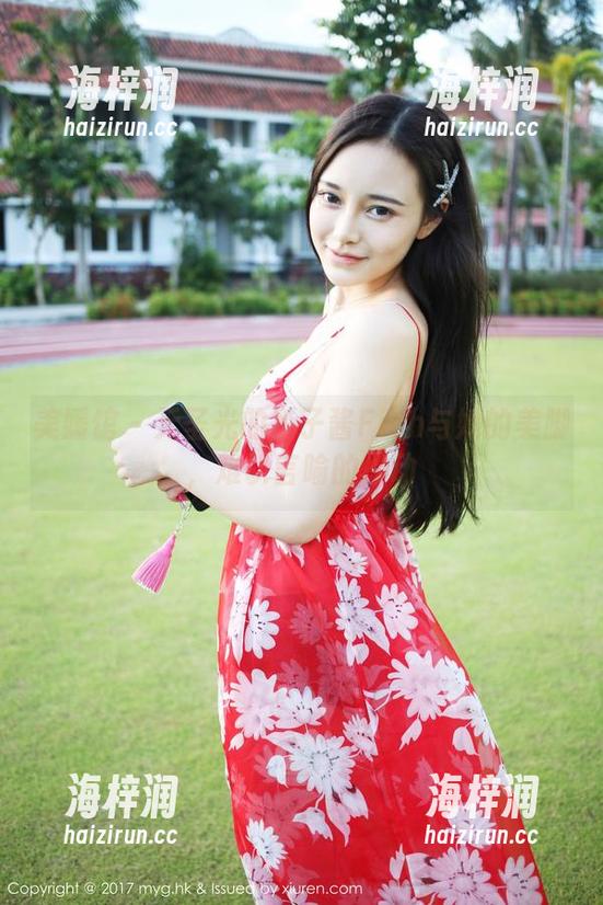 美媛馆 - 无圣光的鱼子酱Fish与她的美脚，难以言喻的悸动