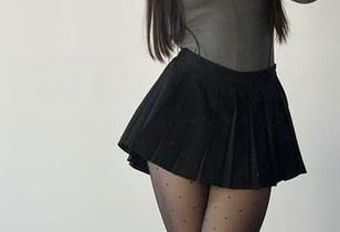 微密圈 – 这才是美邵女Baby的黑丝定制写真，果真不愧为优雅中的大胆挑衅。