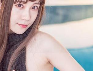 无圣光的白色流云，翎柒菜菜来拯救你的审美与`套图`！