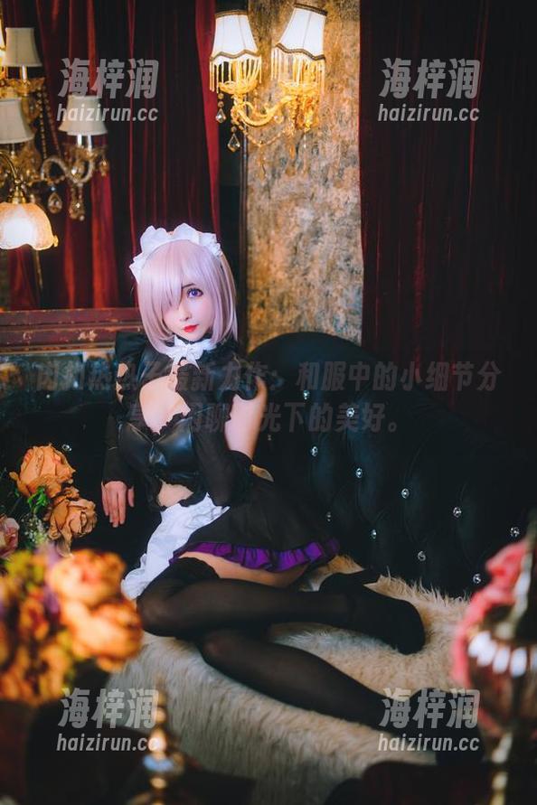 肉扣热热子最新力作：和服中的小细节分享，闲聊时光下的美好。