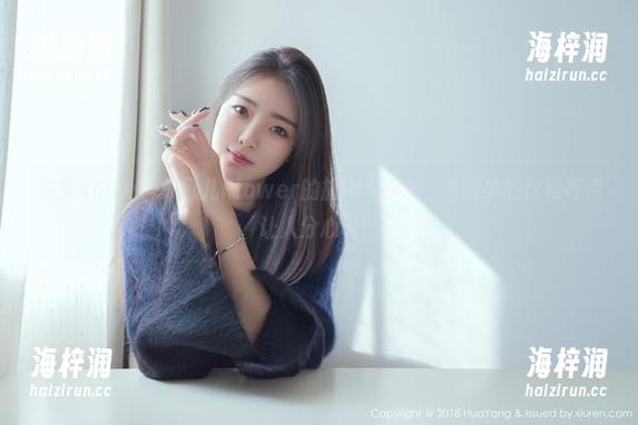 花漾show - 朱可儿Flower的旗袍写真集，原图中的优雅有点让人分心呢！