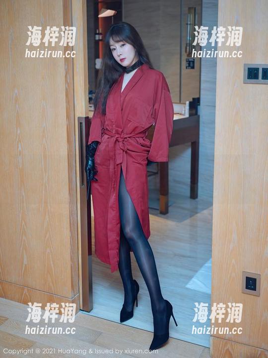 花漾show - 私拍计划：艾静香的女神气场是在蓄势待发吗？