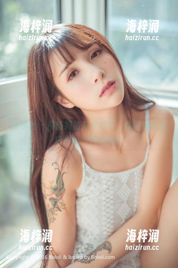 菠萝社-柳侑绮 菠萝社 - 柳侑绮的皮衣写真,你能遏制心中那点小兴奋吗?