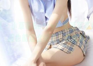 蜜桃社 – 小草莓Berry的最新写真集，制服也能这么好看！更新啦