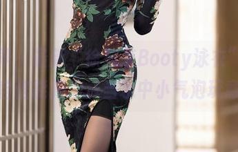 语画界 – 最新“徐莉芝Booty泳衣”合集：我自信能把泡沫当水中小气泡玩意儿！