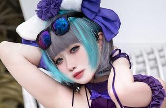 贞子蜜桃的校服写真集，分享这股校园风潮