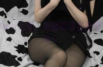起司块wii上线！棕透明装智商爆表的写真！