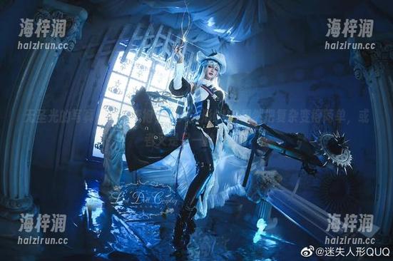 迷失人形QUQ 无圣光的写真,搭上旗袍,迷失人形QUQ果然把复杂变得简单,或者又是另一种复杂?