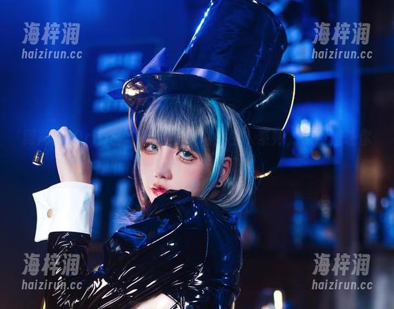 阿薰kaOri，这个高清“女高中生”系列，是不是让你想起青涩恋爱了？