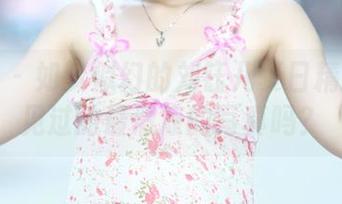 青豆客 – 如梦似幻的刘钰儿夏日精选：你见过的最清凉的写真吗？