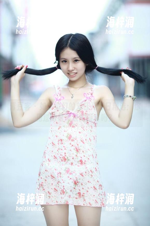 青豆客 - 如梦似幻的刘钰儿夏日精选：你见过的最清凉的写真吗？