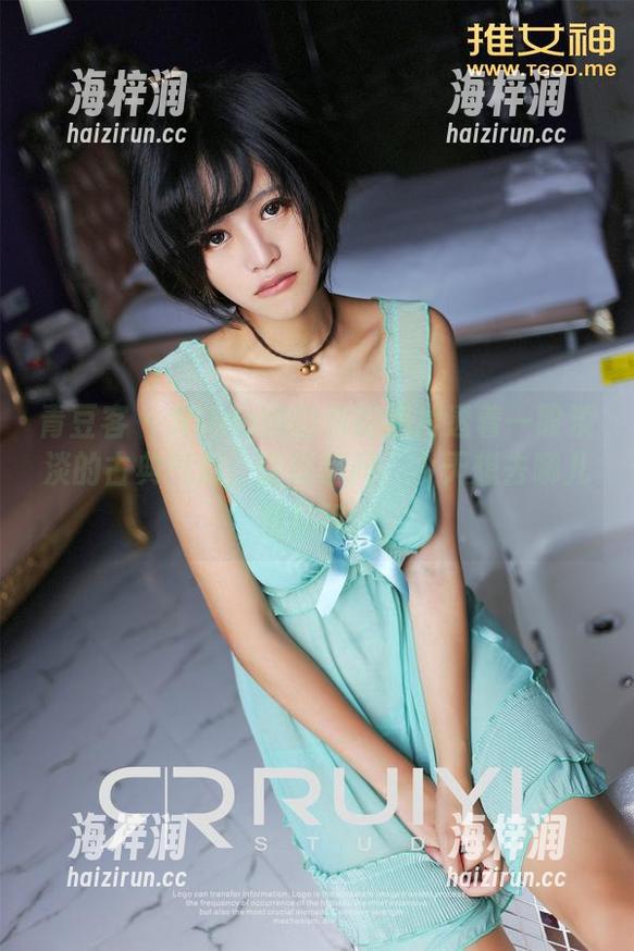 青豆客 - 尤Una娜的和服照片透着一股淡淡的古典气息，让我想问，今天想去哪儿发呆呢？
