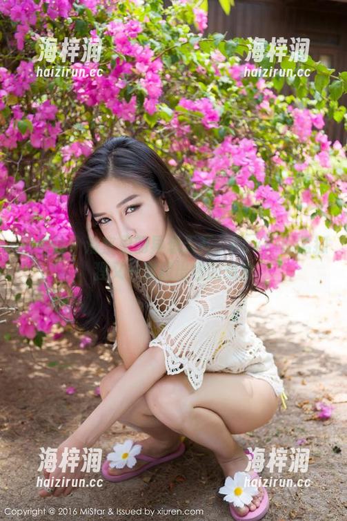 魅妍社 - 浴室里的异想天开：FoxYini孟狐狸又一次超出你的想象