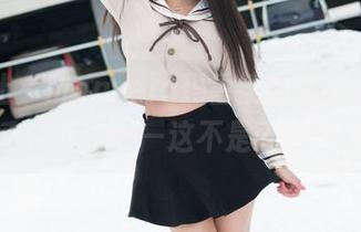 魅妍社 – Manuela玛鲁娜的私拍，原图直击我心——这不是天使吗？