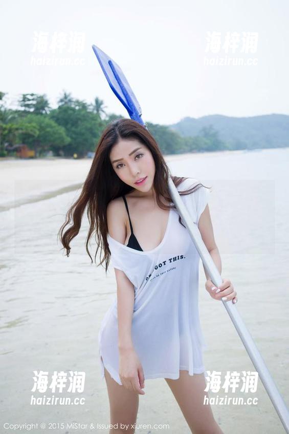 魅妍社 - 你能想象刘钰儿的裸足作品可以引发多少脑洞？更新启示：脚可以这么美！