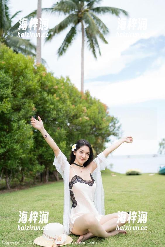 魅妍社 - 赵小米Kitty的妹妹：写真精选，谁说家里不藏美丽？